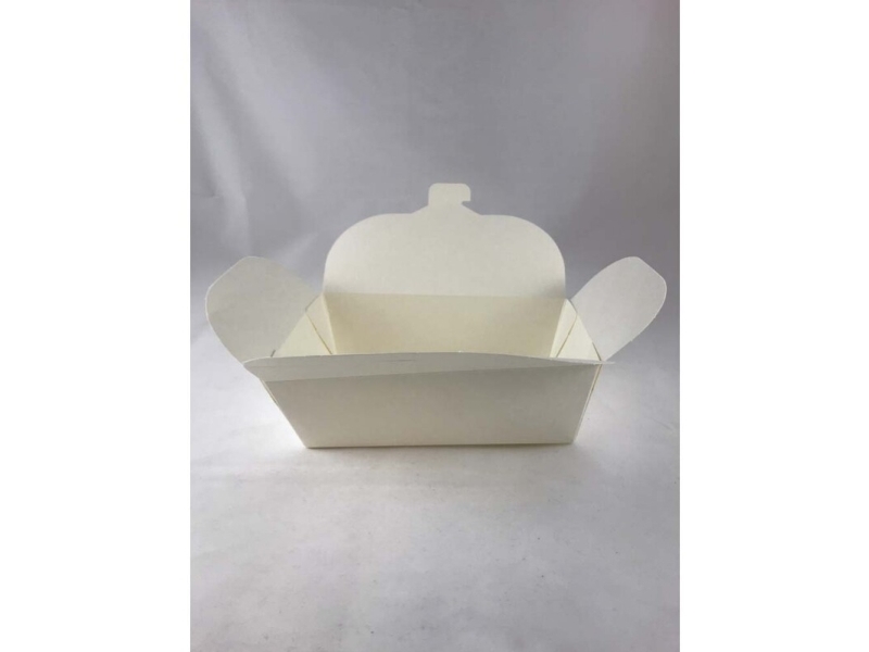 Nudelschale Groß 1000Ml Weiß 165X100x65mm 50Stk/Packung
