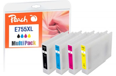 Peach Pi200-724, Hohe (Xl-) Ausbeute, 113 Ml, 45 Ml, 4 Stück(E), Kombi-Packung