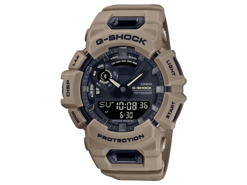 Casio G-Shock Gba-900Uu-5A, Vandfast