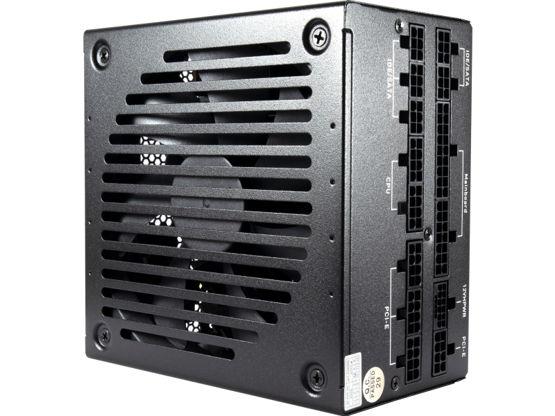 Inter-Tech - Strømforsyning - Ac 100-240 V