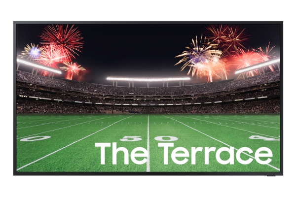Samsung The Terrace QE65LST7DAT, 165,1 cm (65), 3840 x 2160 pixel, Neo QLED, Smart TV, Wi-Fi, Sort