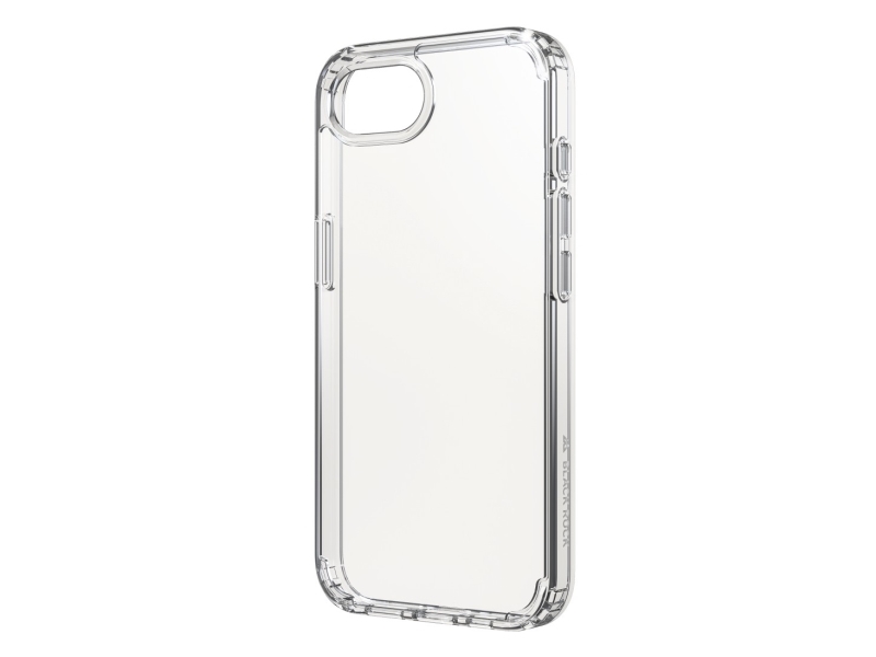 Black Rock 00229680, Cover, Apple, Iphone 16E, 15,5 Cm (6.1"), Transparent