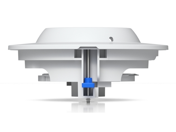 Ubiquiti AI Dome Camera Flush Mount hvid (UACC-DOME-FM-W)
