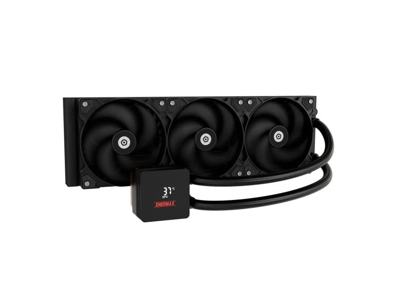 Enermax liquid CPU Cooler LIQMAX IV Series 360mm AM5/LGA1851
