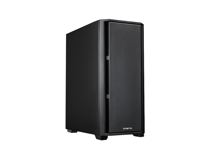 Chieftec As-02B-Op, Midi Tower, Pc, Sortieren, Atx, Micro Atx, Mini-Itx, 16,5 Cm, 120,140,240,280,360 Mm