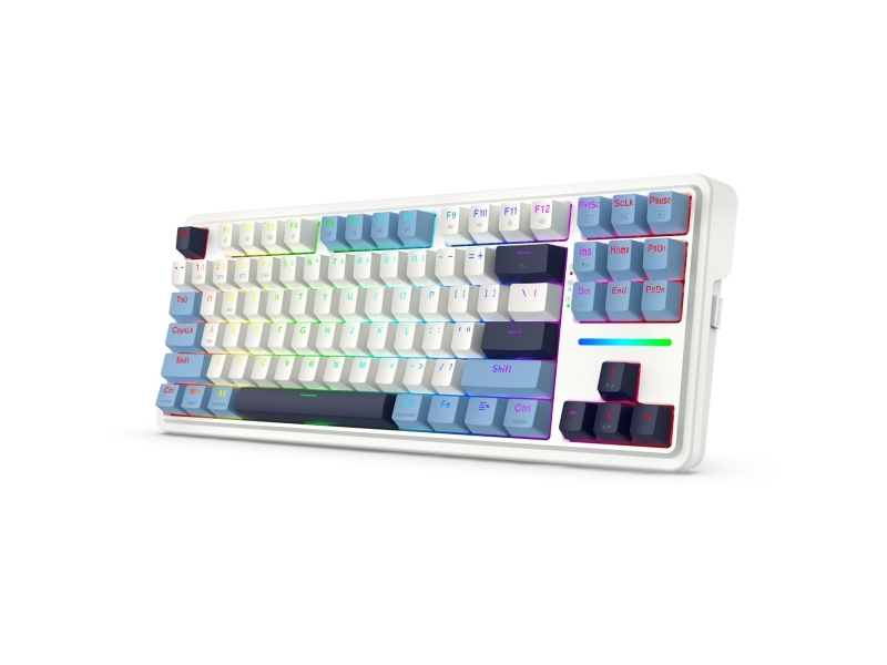 Redragon Antonium Pro Leopard L Tastatur (Antonium Pro K728wbb-Rgb-Pro)