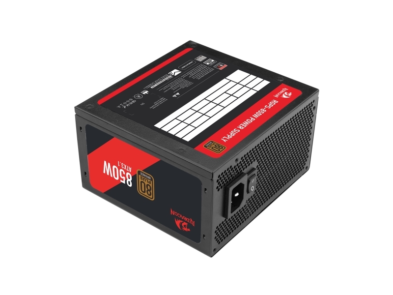 Redragon Gc-Ps030 850W-Netzteil