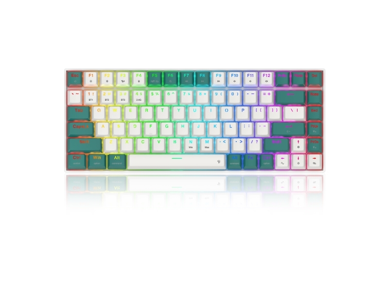 Redragon K678wg Pro Gesungene Redragon Tastatur (K678wg-Rgb-Pro)