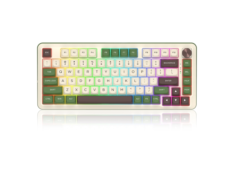 Redragon Mechanische Tastatur K681cgc-Rgb-Pro Cyrus Tastatur