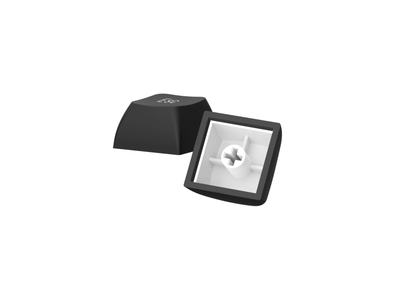 REDRAGON A132 PBT Doubleshot, Multifärg | Spel - Gamingdatorer - Gamingdatorer tillbehör | GameStuff