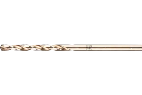 Pferd 25203856, Boremaskine, Spiralbor, Højre Rotation, 2,5 Mm, 95 Mm, Aluminium, Messing, Bronze, Støbejern, Cast Steel, Spånplade, Kobber, Hårdt Tr