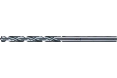 Pferd 25203828, Boremaskine, Spiralbor, Højre Rotation, 4 Mm, 119 Mm, Aluminium, Messing, Bronze, Støbejern, Støbestål, Spånplade, Hårdt Træ, Metal U