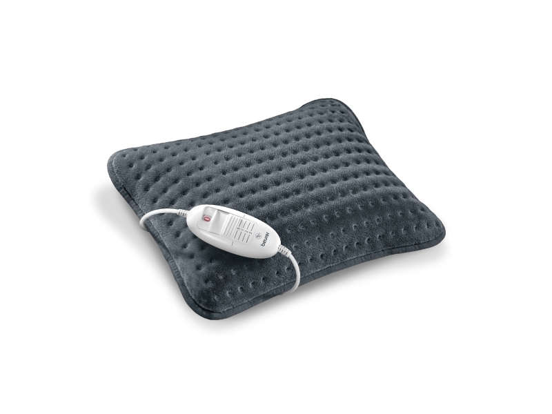 Beurer HK 48 sofa Varmepude, grå | Baby & barn - Textil och kläder - Värmefilt och kuddar | GameStuff