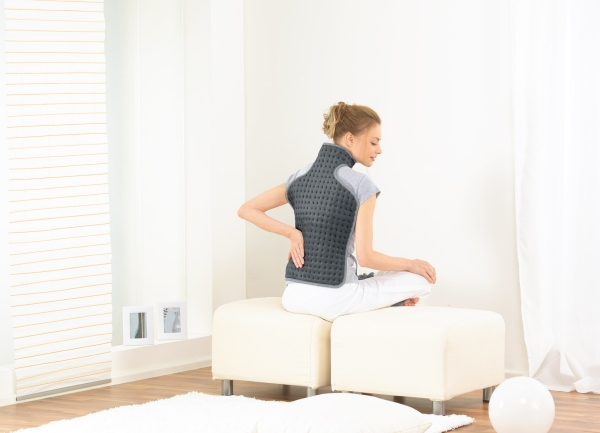 Beurer HK 53 Mysig rygg- och halsvärmare | N - A | GameStuff