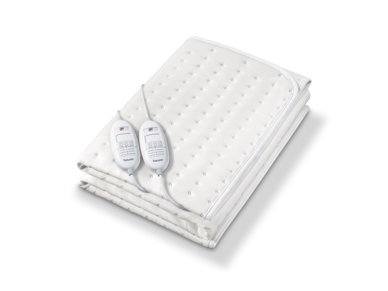 Sengevarmer til dobbeltseng med kappelagen Beurer UB26