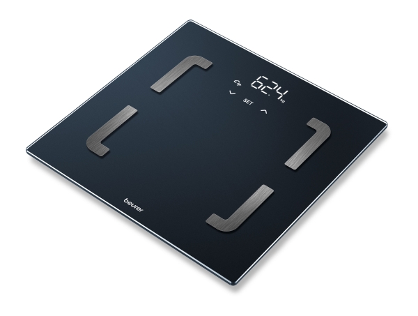 Beurer BF 880 Sort kropsanalysevæg