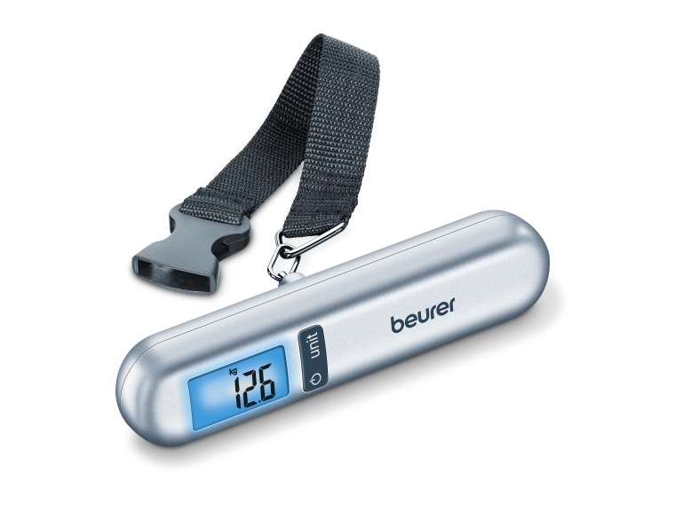 Beurer LS 06 resväska | Utomhus - Väskor & Resväskor - Övriga | GameStuff