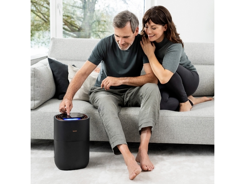 Beurer LB 300 Plus luftfuktare | Ventilation & Klimat - Ventilation - Luftfuktare | GameStuff