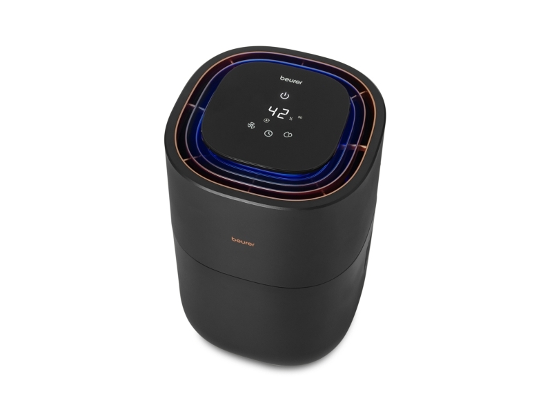 Lb 300 Plus Luftfugter 1 Stk Sort