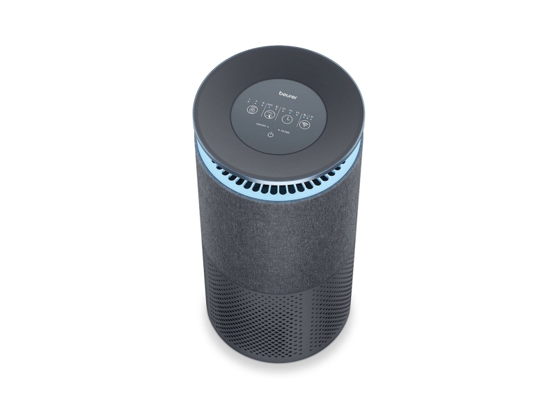 Beurer LR401 Luftrenser sort m/WIFI og BT