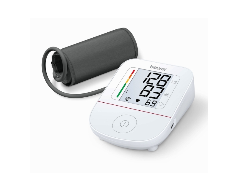 Beurer - Bm23 Blodtryksmåler - 5 års Garanti