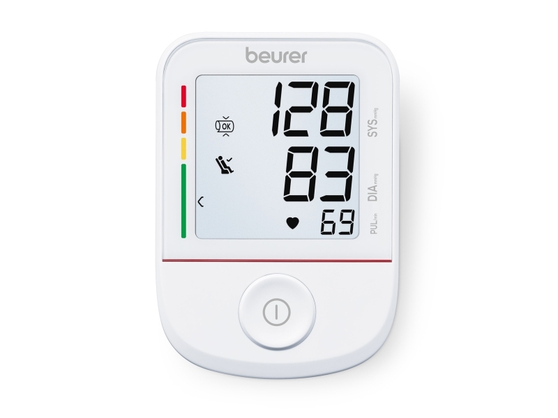 Beurer BM 38 blodtryksmåler | Hälsa - Personlig vård - Blodtrycksmätare | GameStuff