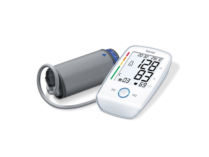 Beurer BM 45 blodtryksmåler | Hälsa - Personlig vård - Blodtrycksmätare | GameStuff
