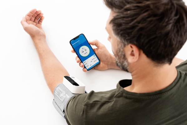 Beurer BM 59 Blodtryksmåler til overarm | Hälsa - Personlig vård - Blodtrycksmätare | GameStuff