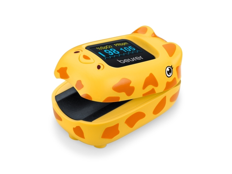 Beurer PO13 Pulsoximeter för barn | N - A | GameStuff