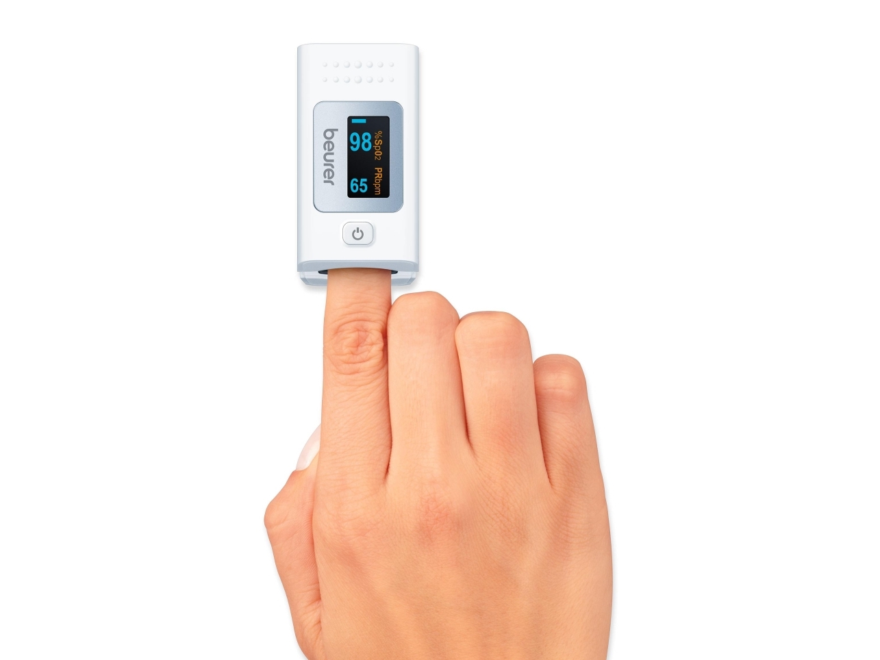 Beurer PO35 Pulsoximeter | N - A | GameStuff