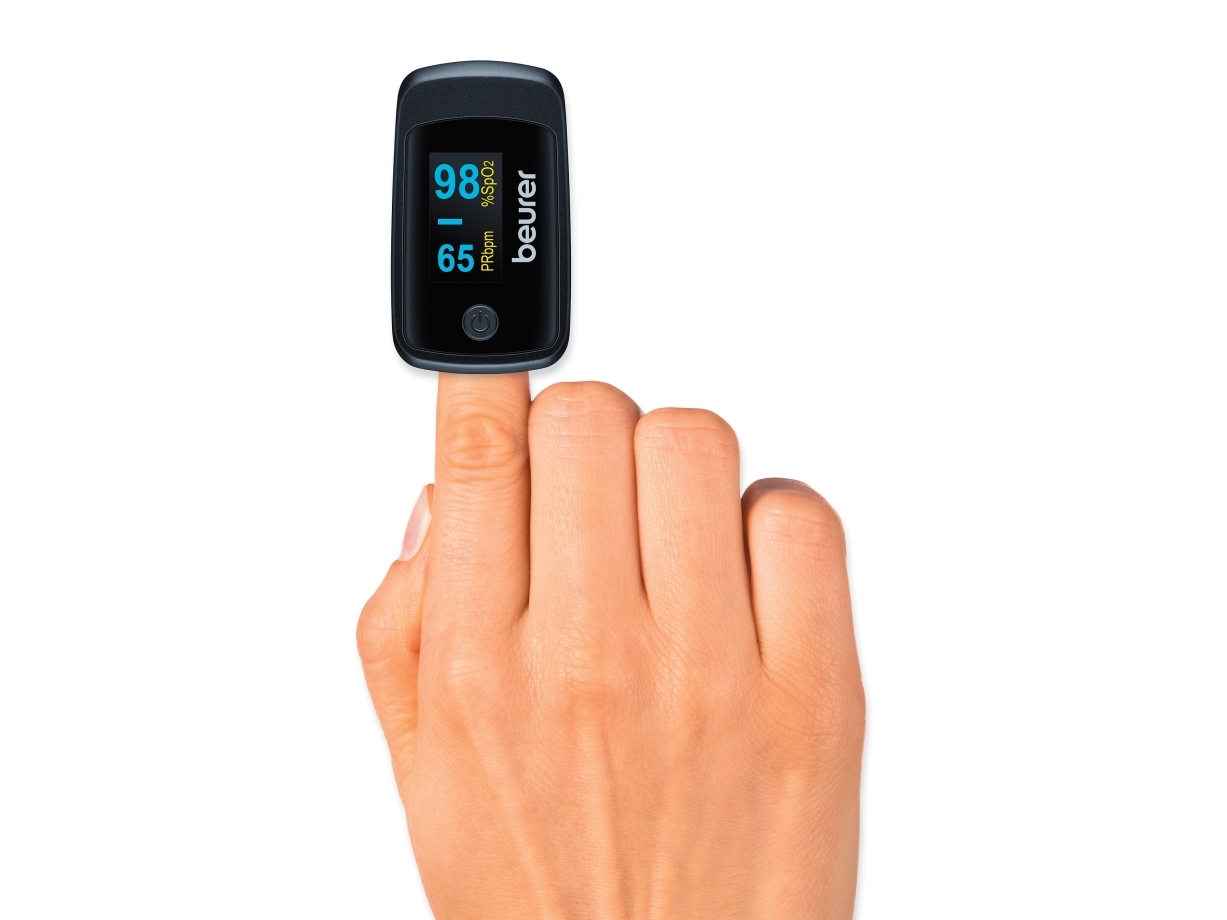 Beurer Pulsoximeter PO 45 - pulse oximeter