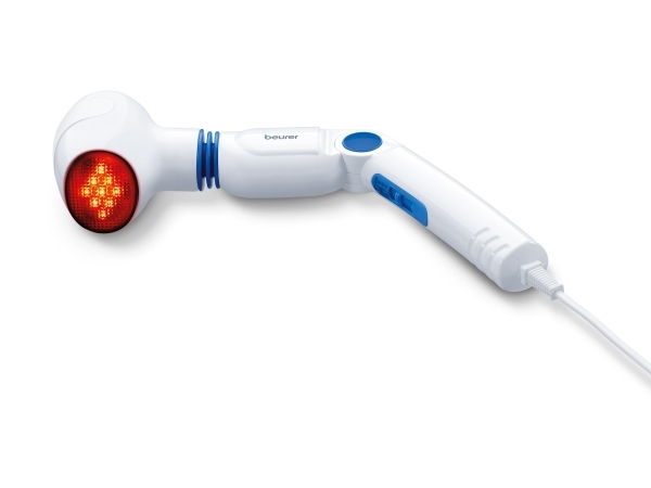 Beurer MG40, Strøm, 12 W, 50 - 60 Hz, 220 - 240 V, Hvid, 88 mm | Hälsa - Massageutrustning - Massage Apperater | GameStuff