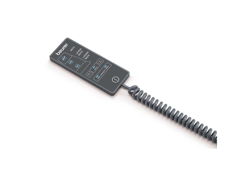 Beurer MG 330 massagesæde Petrol blue shiatsu