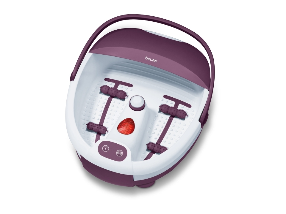 Beurer FB 21 Fodspa m/massage | Hälsa - Personlig vård - Fotbad | GameStuff