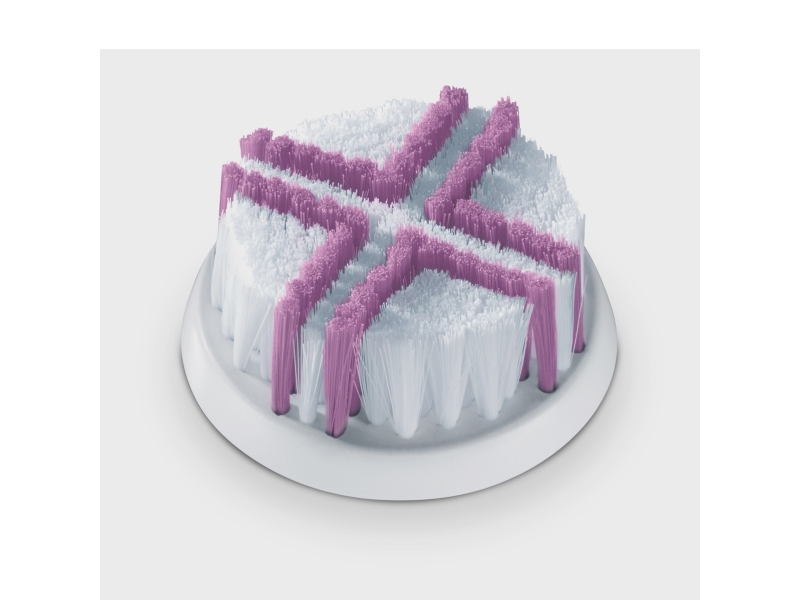 Extra exfolieringsborste för FC95, 2 st | N - A | GameStuff