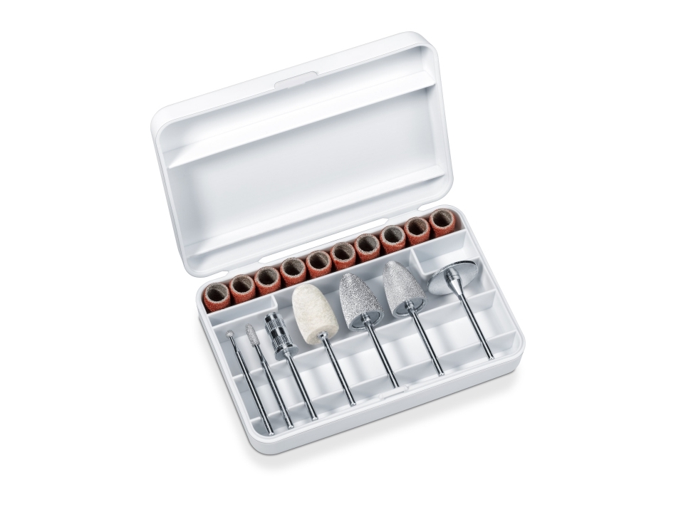 Beurer MP 52 Manikyr- och pedikyrset | N - A | GameStuff