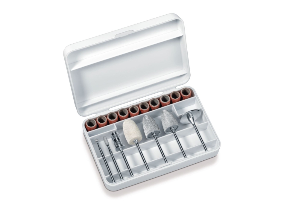 Beurer MP 52 - electric manicure/pedicure device