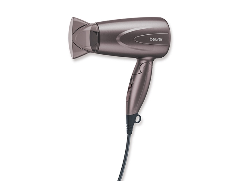 Beurer HC17 Foldbar og kompakt hårtørrer | Hårvård - Hårvård damer - Hårtorkare | GameStuff
