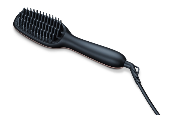 Beurer HS 60 Hair Straightening Brush - 3 års garanti