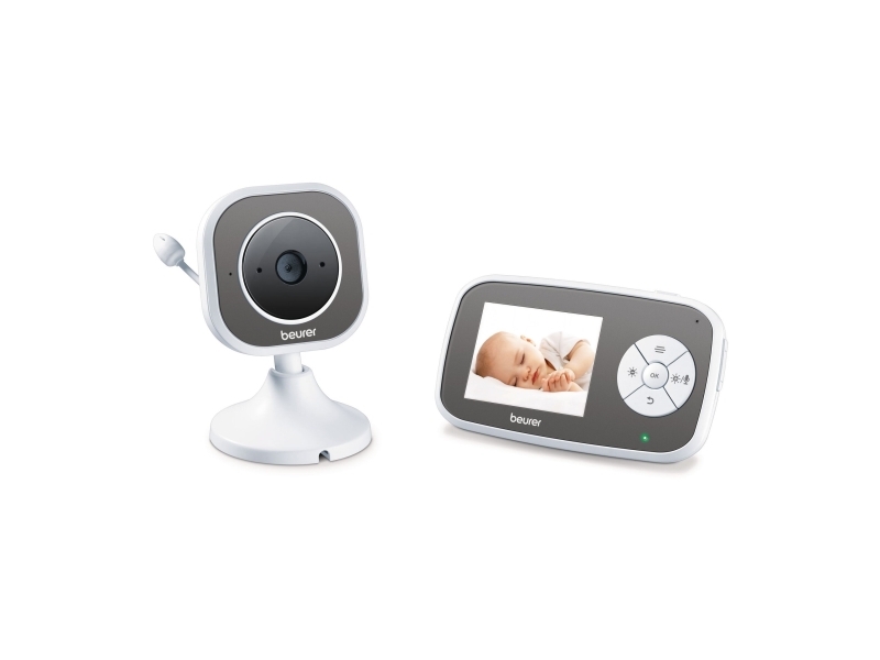 Beurer BY 110 Babyövervakningskamera | Huset - Säkerhet & Larm - Babyvakter | GameStuff