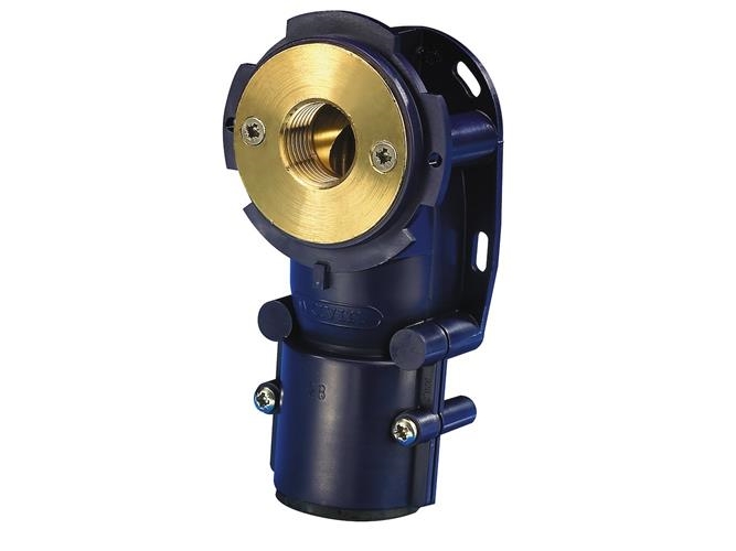 WAVIN 15x½ PEX Tigris delbar kopplingsdosa t/pex | VVS Artiklar - Rör & Kopplingar - Pex rör och rördelar | GameStuff