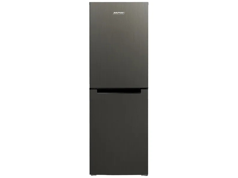 Mpm-Kühlschrank Mpm 230 Ff 55 No Frost Dark Inox 55/166/64
