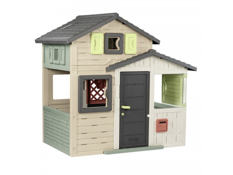 S.Life Friends House Ev o PlayHouse