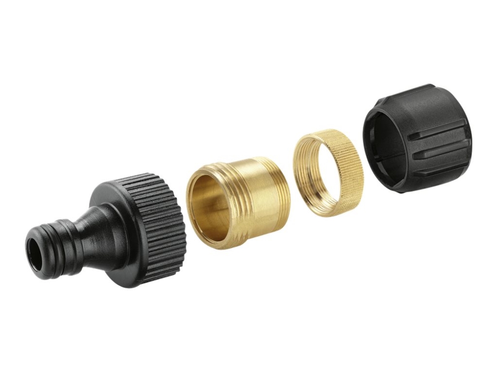 Kärcher - Tryckanslutning - 54 mm | Trädgården - Bevattning av trädgårdar - Krankopplingar & Slangkopplingar | GameStuff