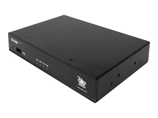 AdderLink XDIP - KVM / audio / USB forlænger - USB - op til 100 m