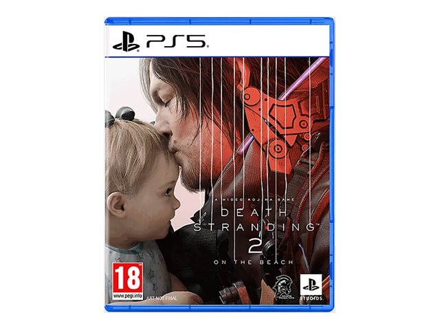 Death Stranding 2: On The Beach - Playstation 5