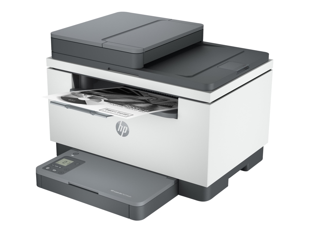 HP LaserJet MFP M234sdn - Multifunktionsprinter - S/H - laser - Legal (216 x 356 mm) (original) - Legal (medie) - op til 30 spm (kopiering) - op til