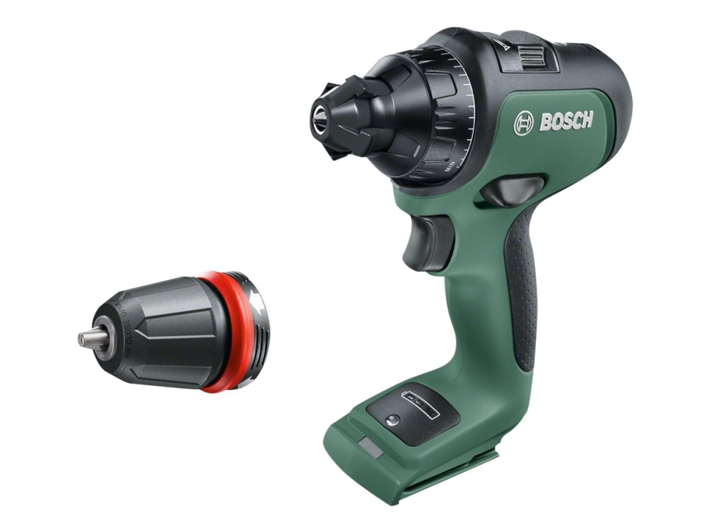 Bosch Akkuboreskruemaskine Advanced 18 Solo - Solo