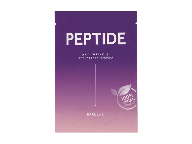 Barulab Peptide Anti-Falten Clean Vegan Maske 23 G