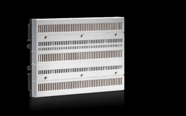 Rittal Sv 9635.000, Lys Grå, Polyamid, Polykarbonat (Pc), 3-Pin, Ip2x, 225 Mm, 45,1 Mm